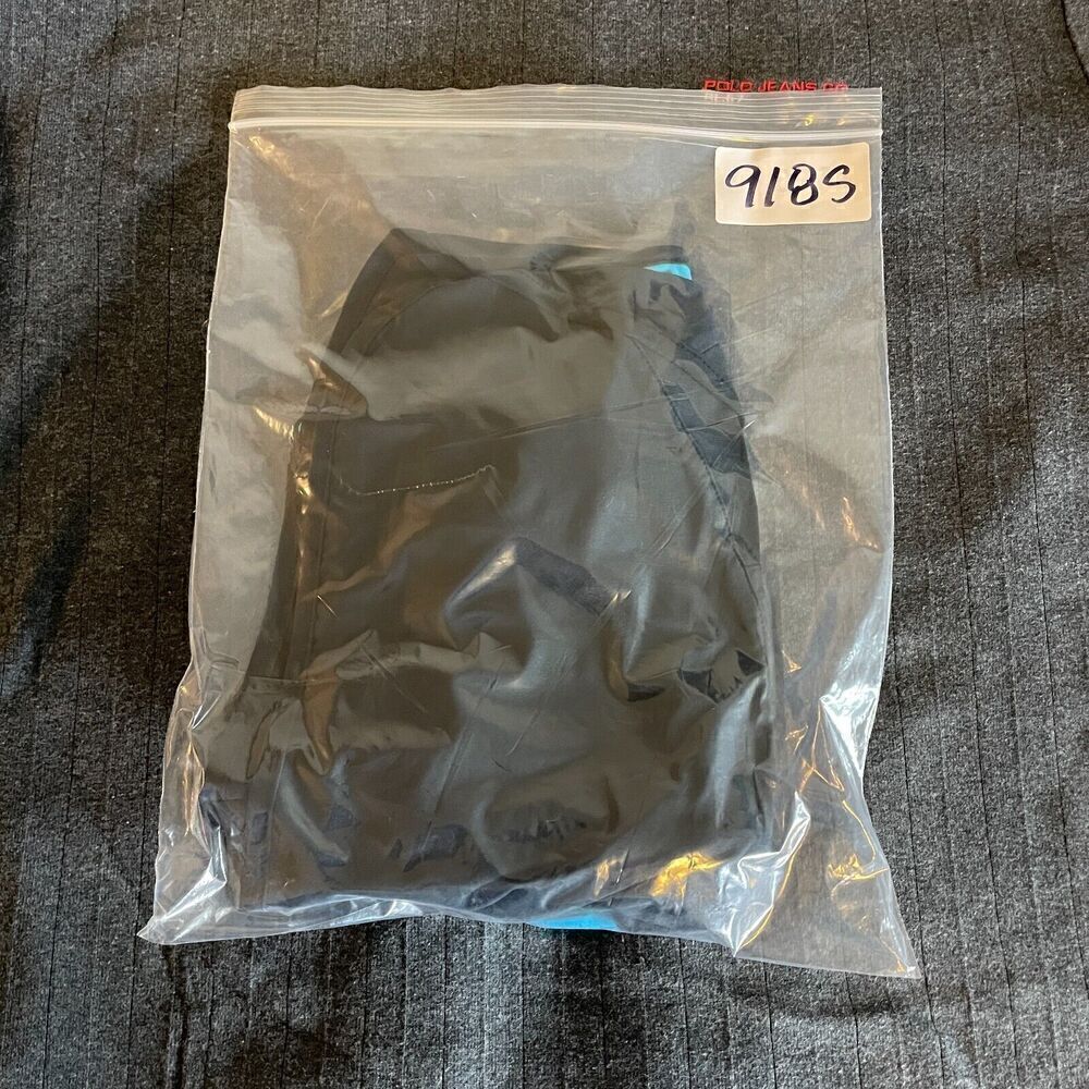 Asics Womens Shorts Small Black Running Napa Valley Marathon Active Athletic - Picture 11 of 11